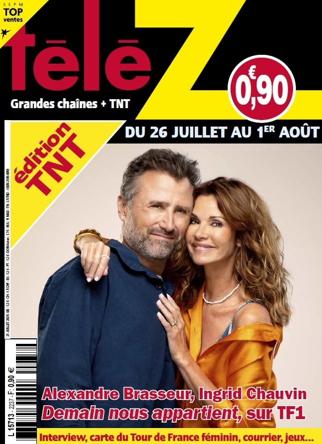 Télé Z TNT n° 2237