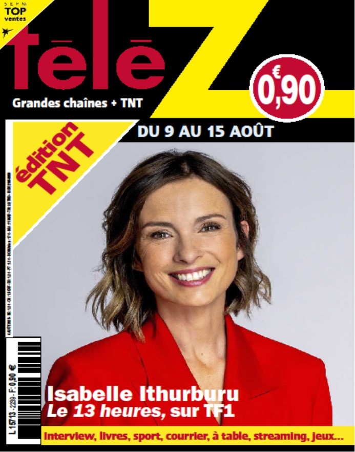 Télé Z TNT n° 2239