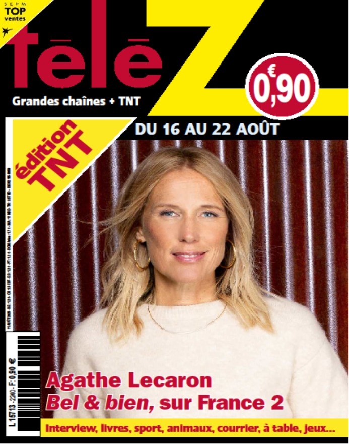 Télé Z TNT n° 2240