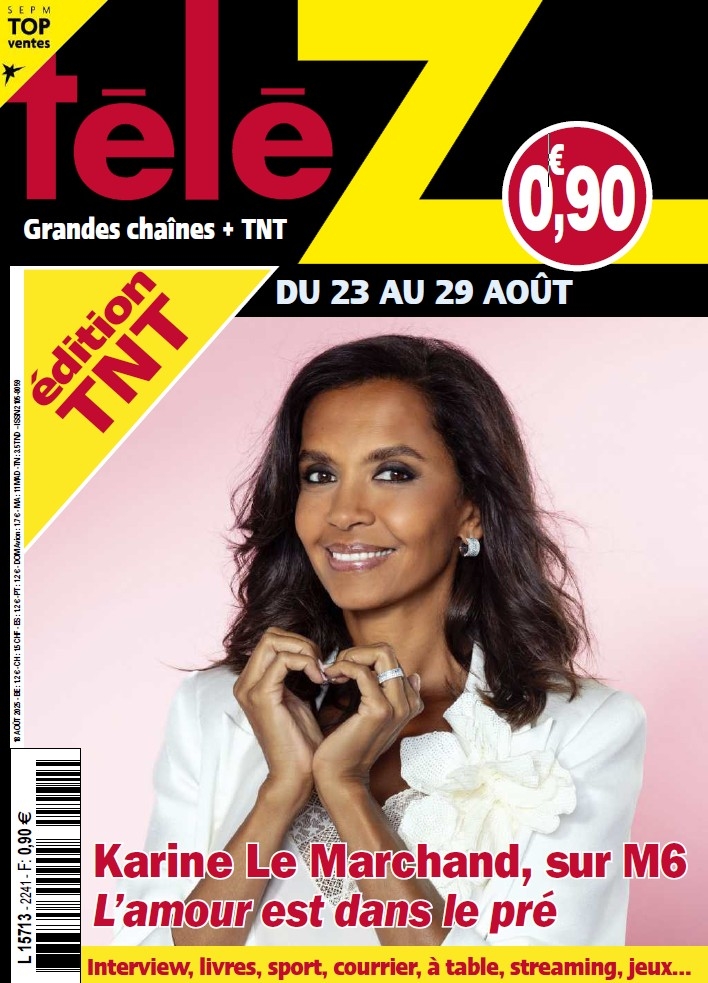 Télé Z TNT n° 2241