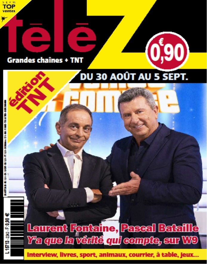 Télé Z TNT n° 2242