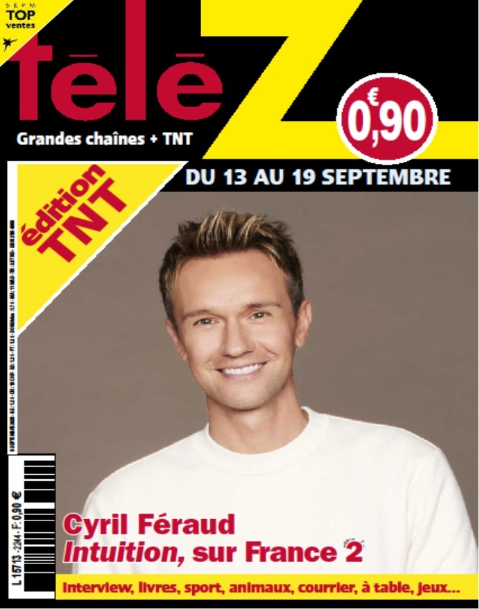 Télé Z TNT n° 2244