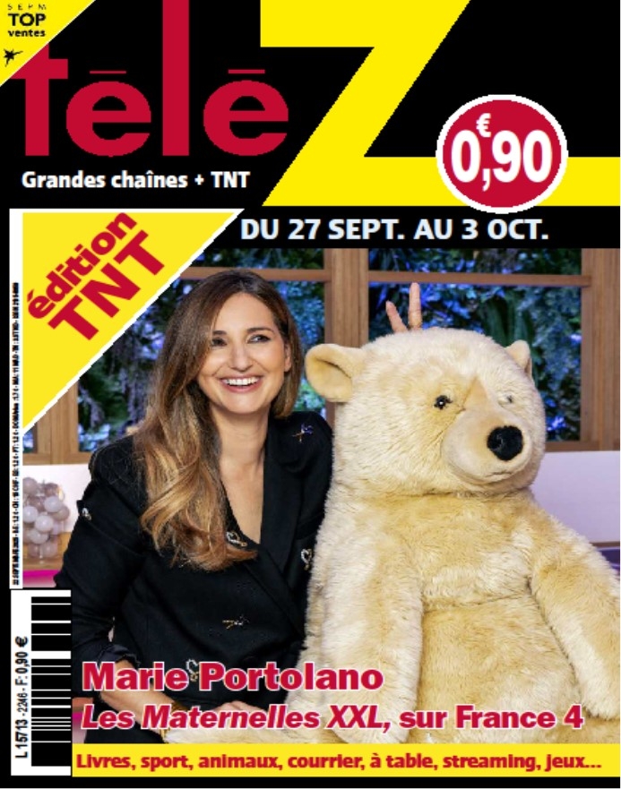 Télé Z TNT n° 2246