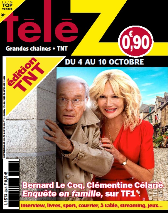 Télé Z TNT n° 2247