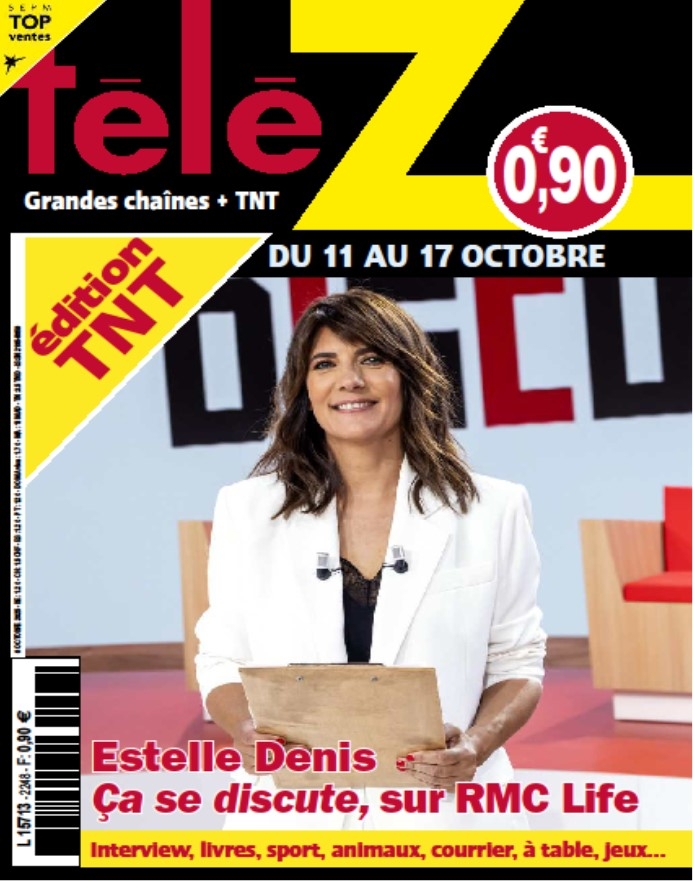 Télé Z TNT n° 2248