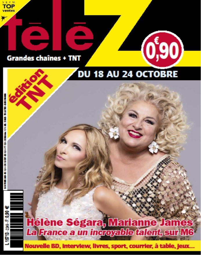 Télé Z TNT n° 2249
