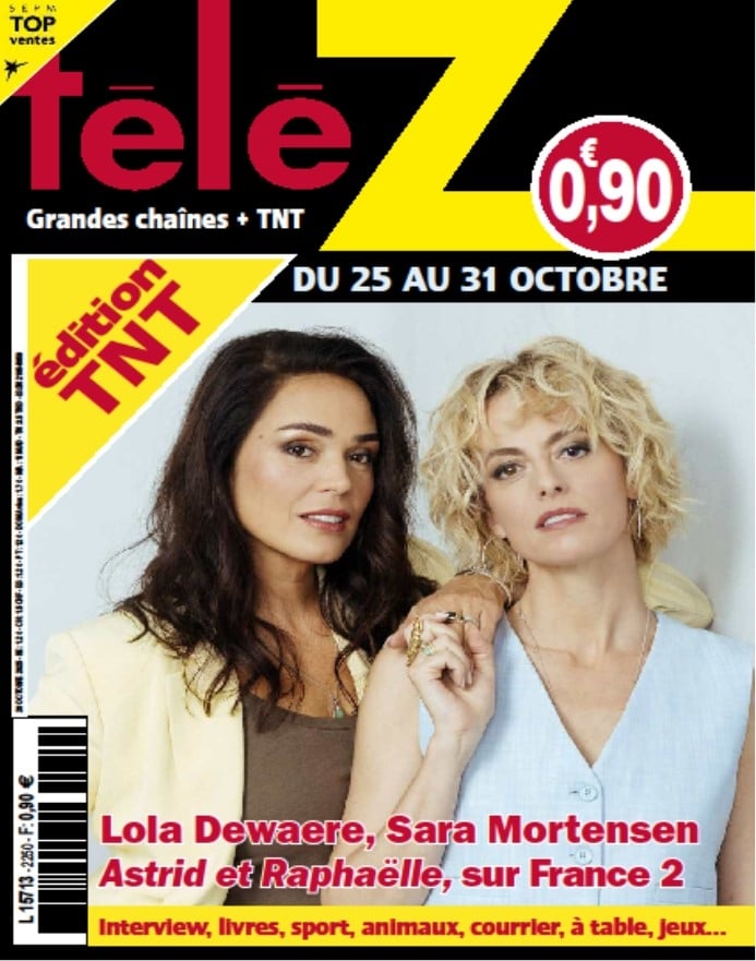 Télé Z TNT n° 2250