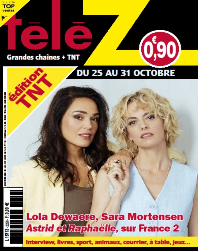 Télé Z TNT n° 2250