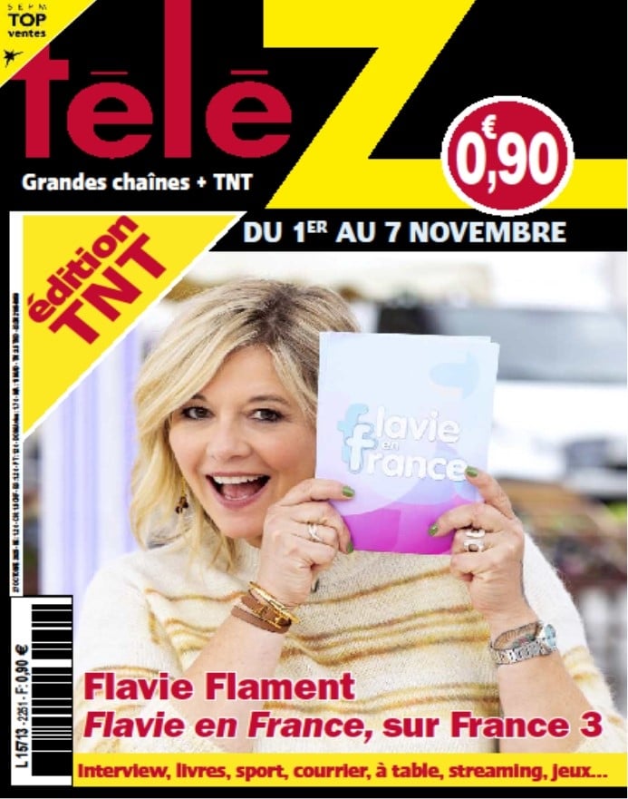 Télé Z TNT n° 2251