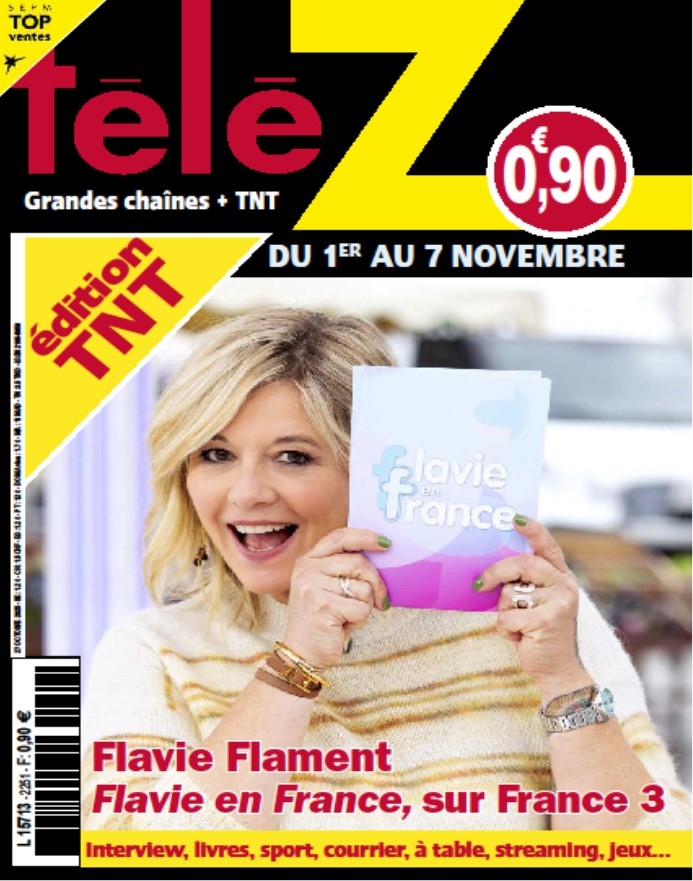 Télé Z TNT n° 2251