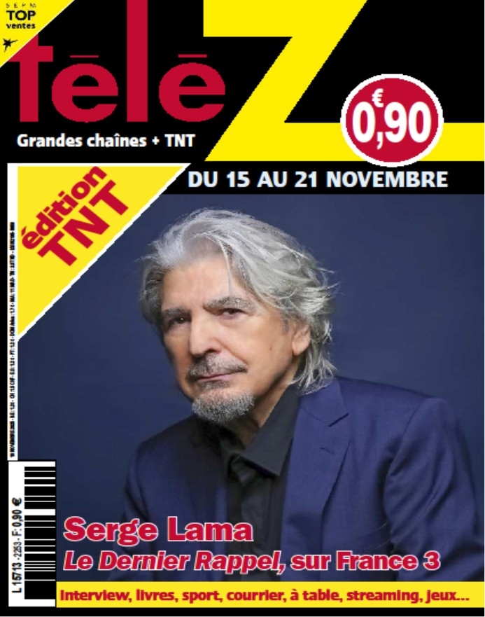 Télé Z TNT n° 2253