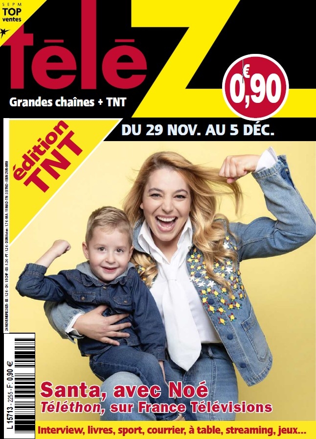 Télé Z TNT n° 2255