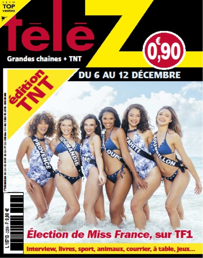 Télé Z TNT n° 2256