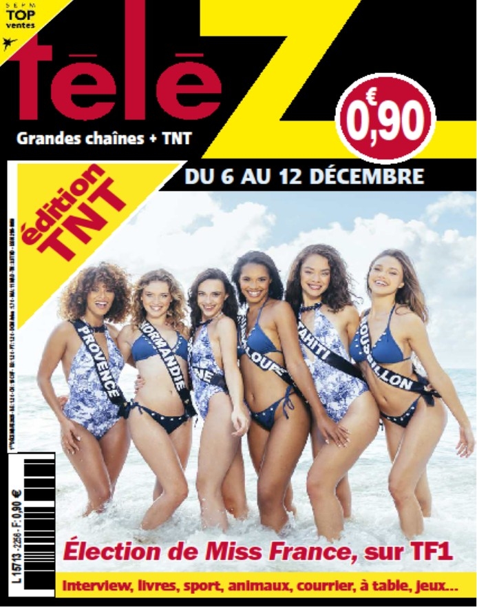 Télé Z TNT n° 2256