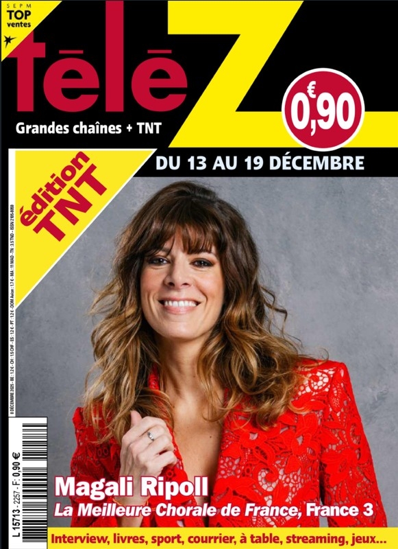 Télé Z TNT n° 2257