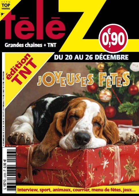 Télé Z TNT n° 2258