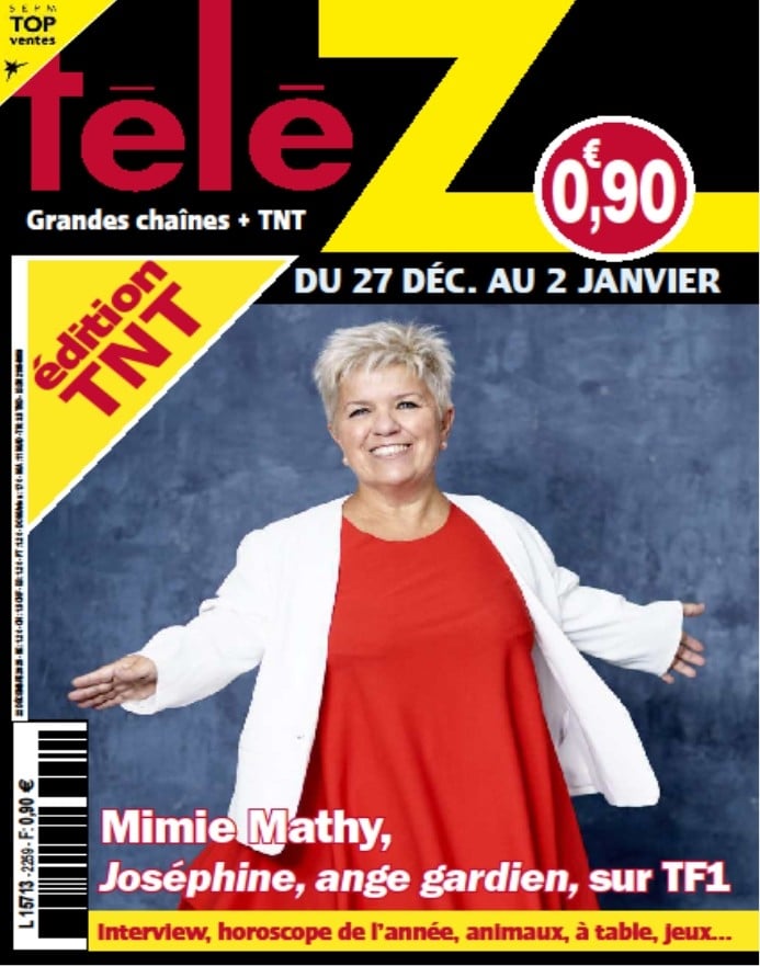 Télé Z TNT n° 2259