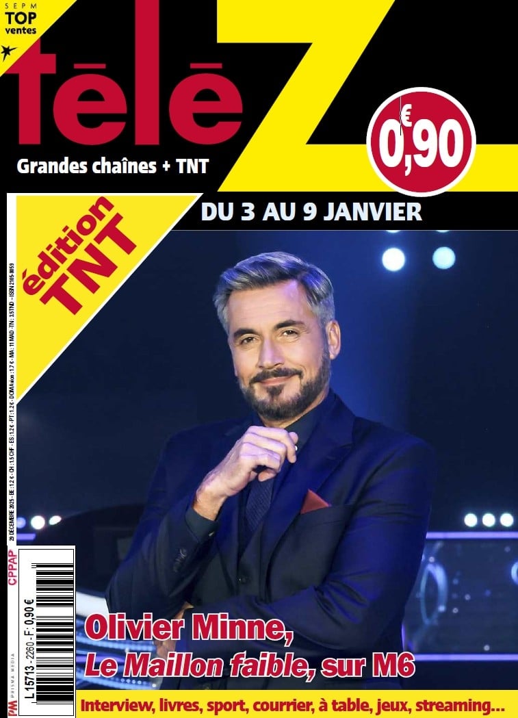 Télé Z TNT n° 2260
