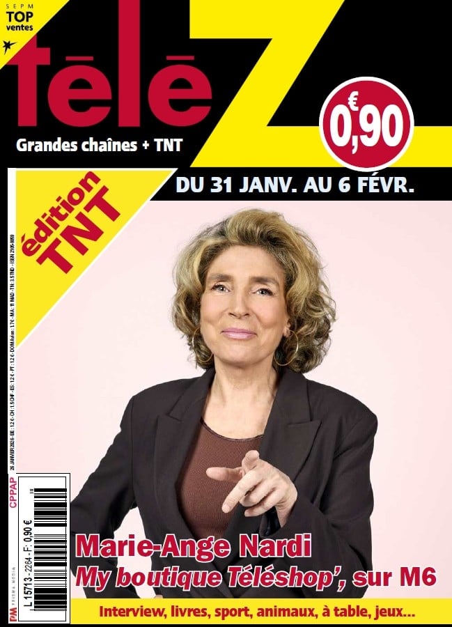 Télé Z TNT n° 2264