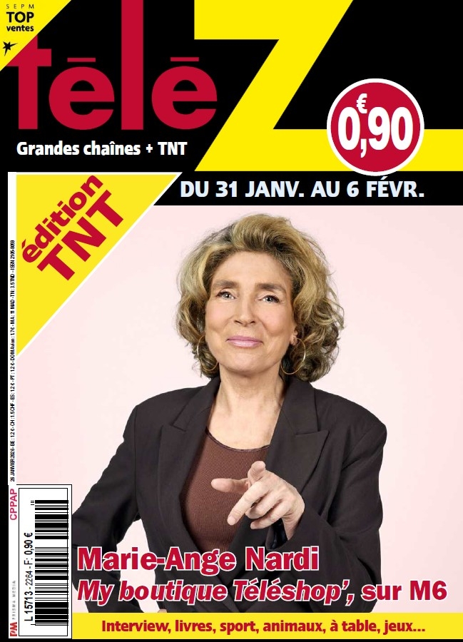 Télé Z TNT n° 2264