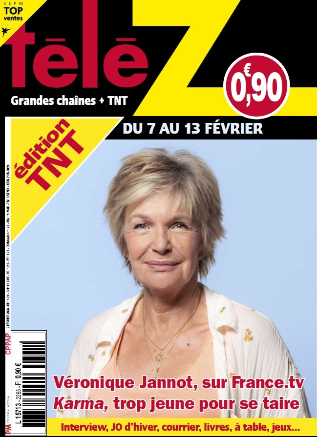 Télé Z TNT n° 2265