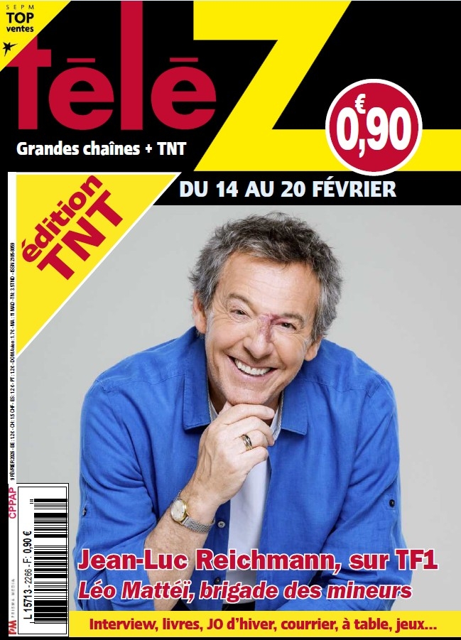 Télé Z TNT n° 2266