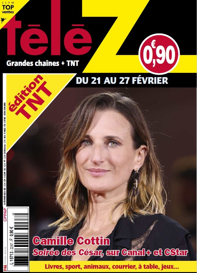 Télé Z TNT n° 2267
