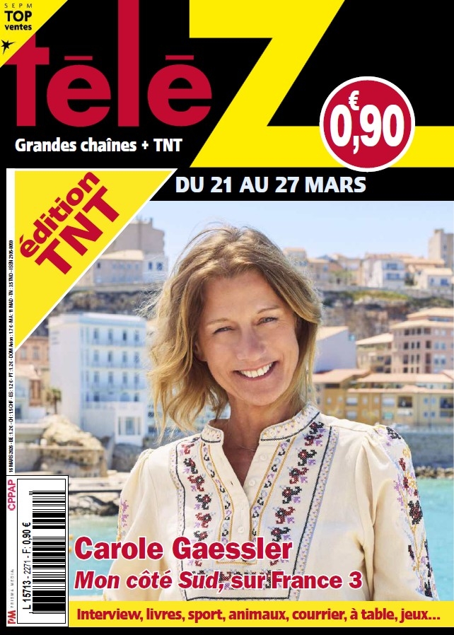 Télé Z TNT n° 2271