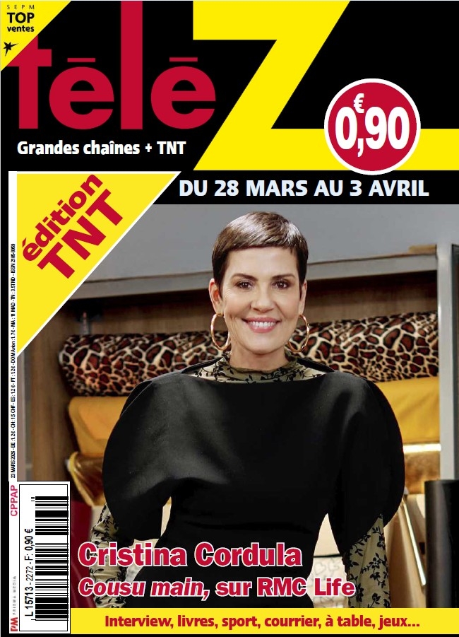 Télé Z TNT n° 2272