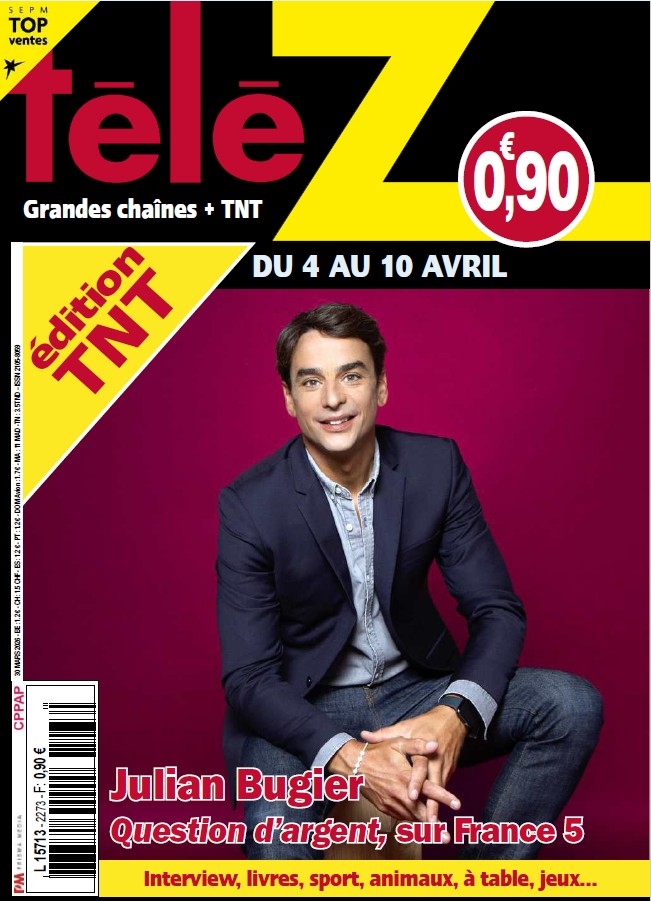 Télé Z TNT n° 2273