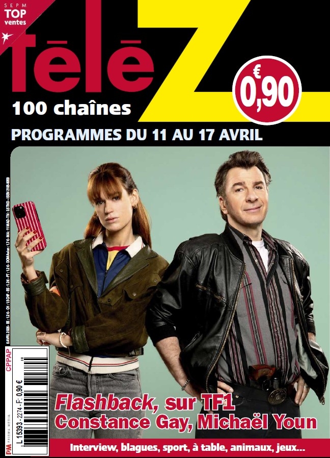 Télé Z TNT n° 2274