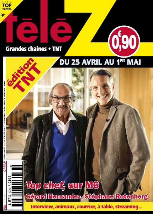 Télé Z TNT n° 2276
