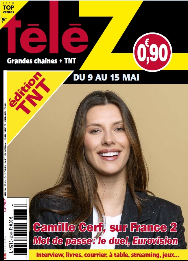 Télé Z TNT n° 2278