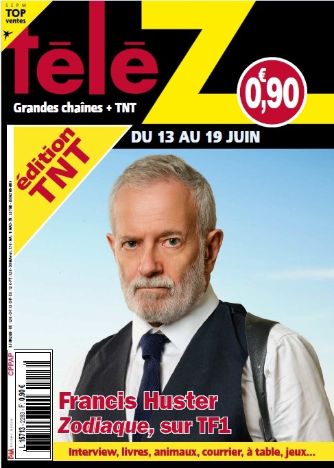 Télé Z TNT n° 2283