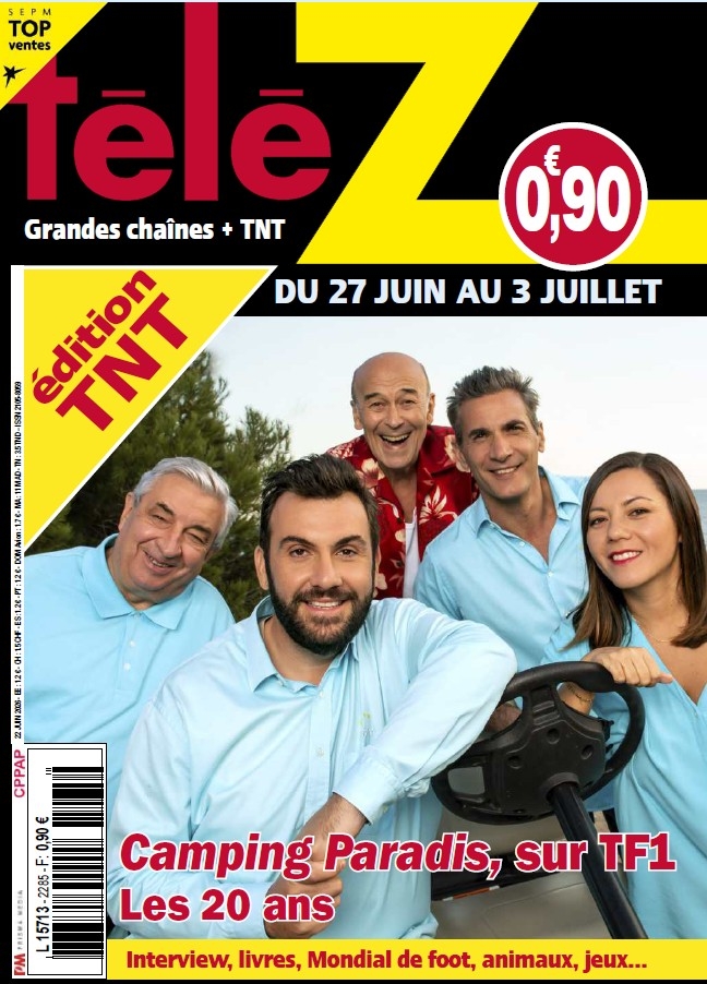 Télé Z TNT n° 2285