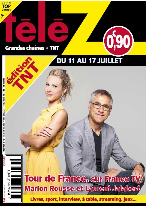 Télé Z TNT n° 2287