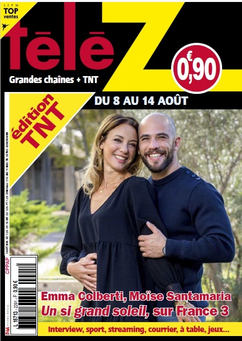 Télé Z TNT n° 2291