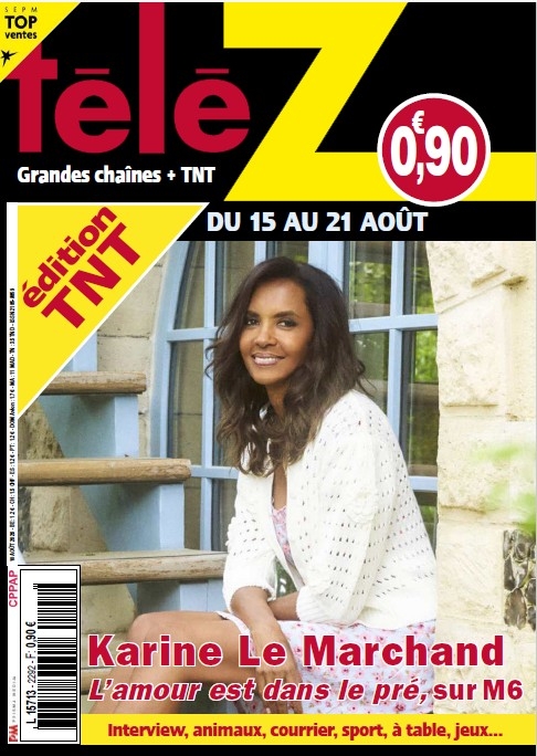 Télé Z TNT n° 2292
