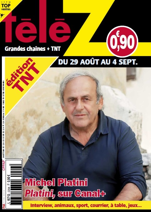 Télé Z TNT n° 2294