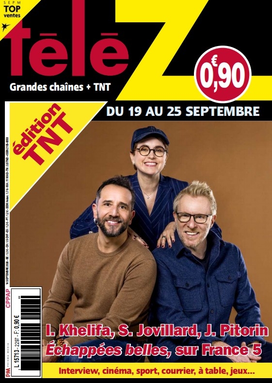 Télé Z TNT n° 2297