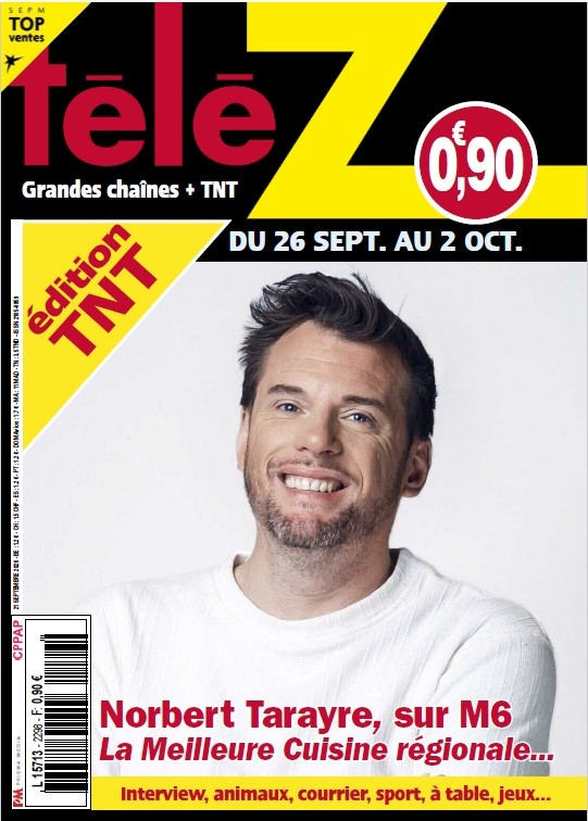Télé Z TNT n° 2298