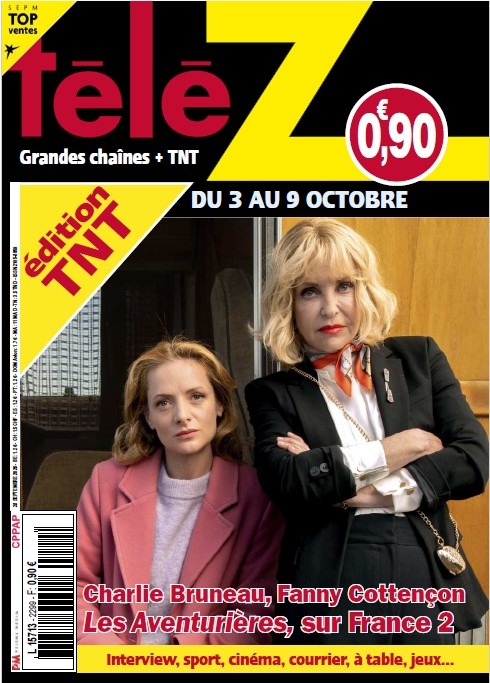 Télé Z TNT n° 2299