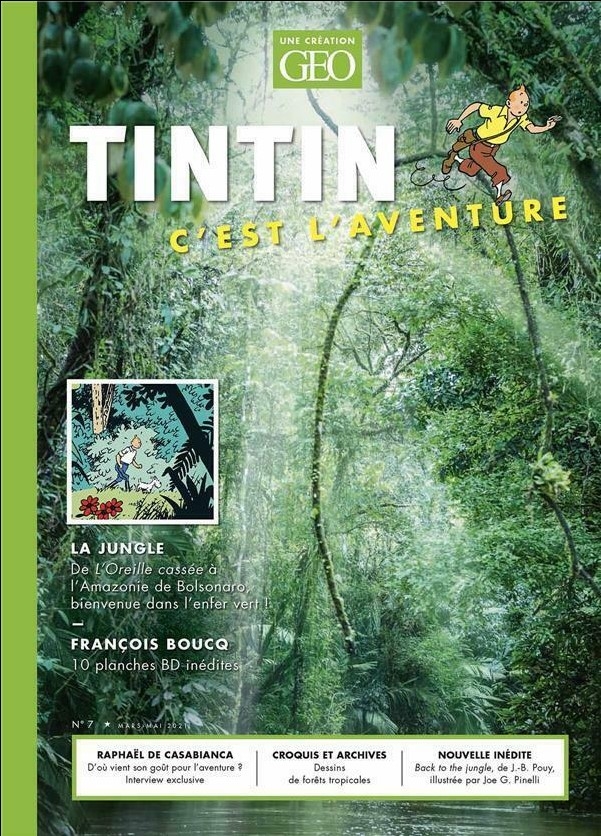 Tintin n°7