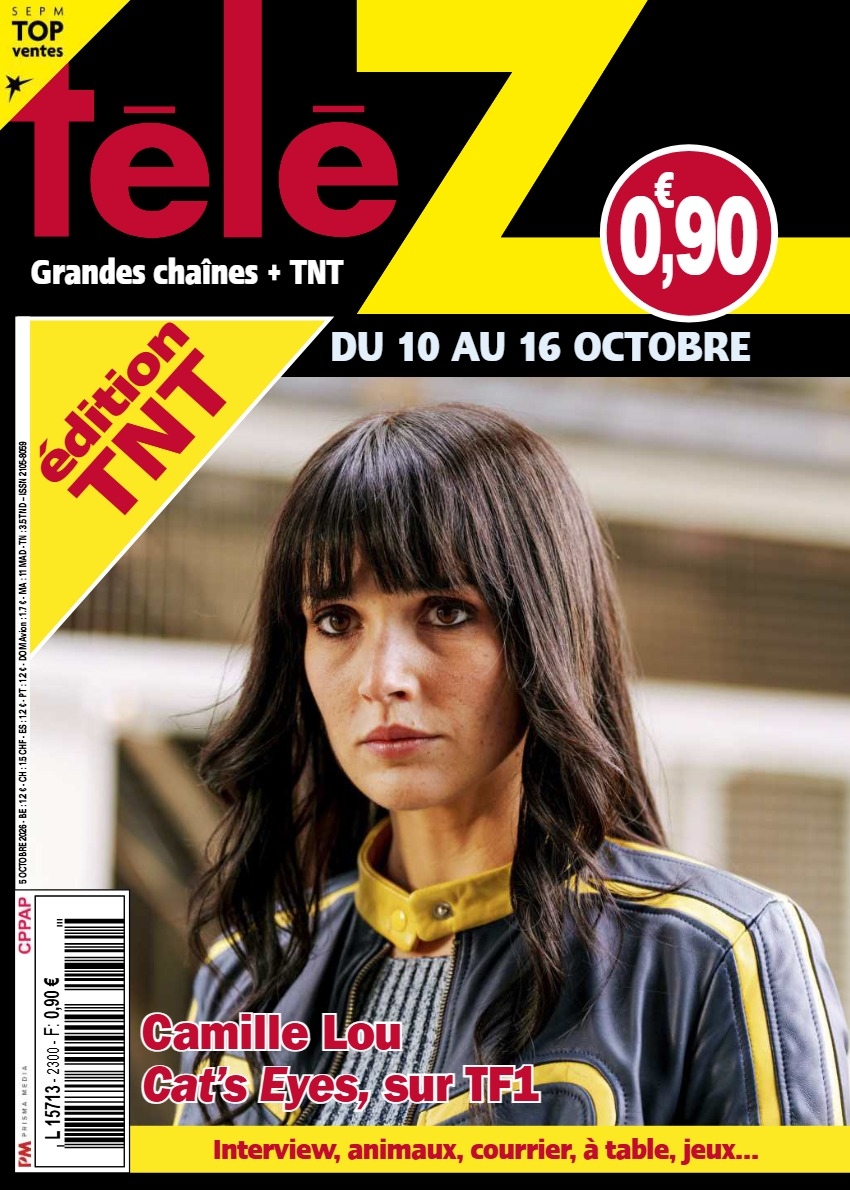 Télé Z TNT n° 2300