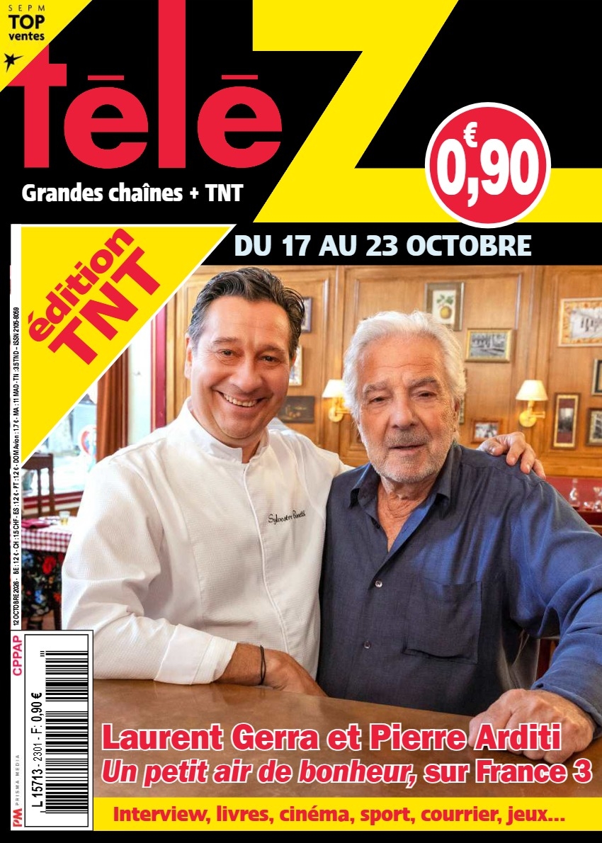 Télé Z TNT n° 2301