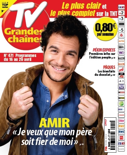 TV Grandes Chaines n°471