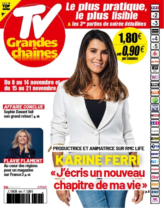 TV Grandes Chaines n°564