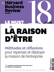 Le must de HBR n°18