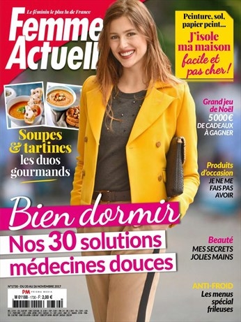 Femme Actuelle n°1730