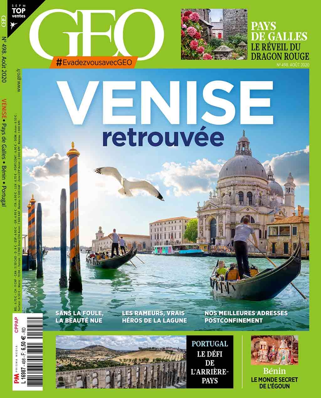 GEO n°498